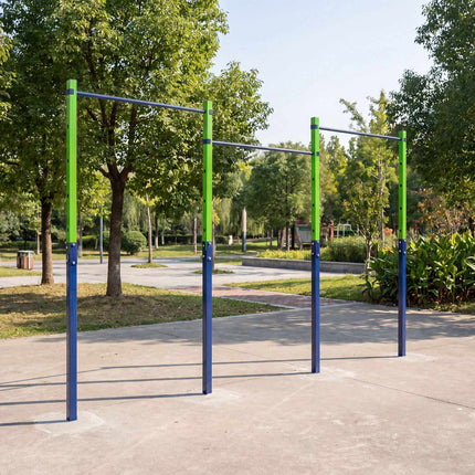 Lauko prisitraukimų skersinis, reguliuojamo aukščio, 330 kg keliamoji galia