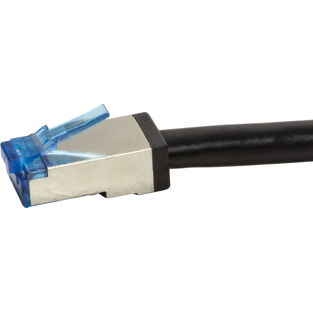 Outdoor network cable CAT6A 1m