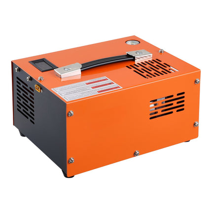 PCP Air Compressor 4500 PSI, 12V DC And 230V AC