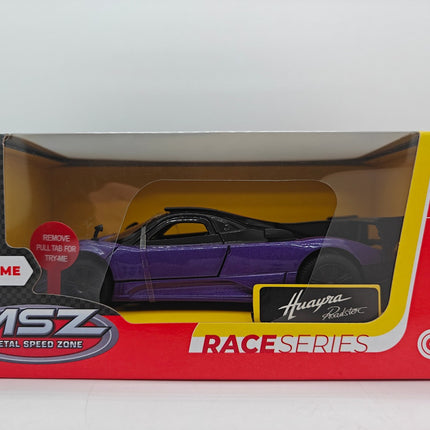 Pagani Zonda Revolucion Die-Cast modelis, 1:32 mastelis