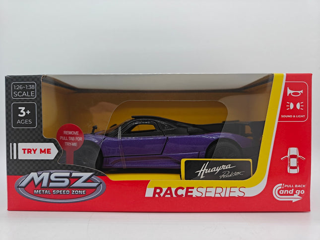 Pagani Zonda Revolucion Die-Cast modelis, 1:32 mastelis