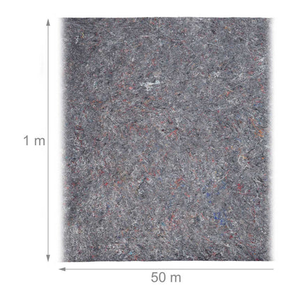 Dažymo kilimėlis 200 g/m² 1 x 50 m