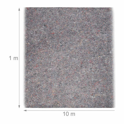 Tapybos kilimėlis 220 g/m² 1 x 10 m