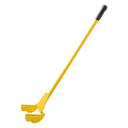Pallet Buster Flip-Head Pry Bar, 45 In Carbon Steel