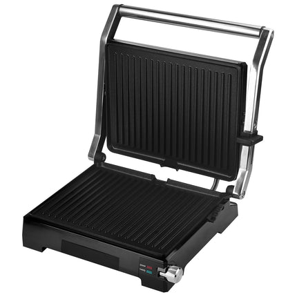 Paninigrill Pro 2in1 with Table Grill 2000W PG300 Stainless