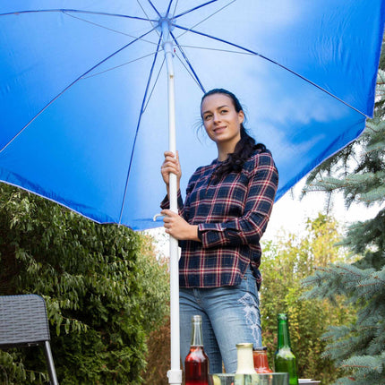 Skėtis nuo saulės 180 cm