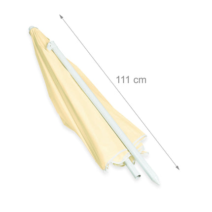 Skėtis nuo saulės 180 cm