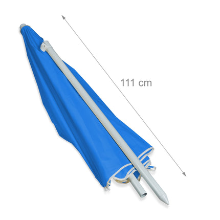 Skėtis nuo saulės 180 cm