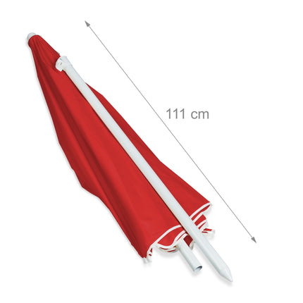 Skėtis nuo saulės 180 cm