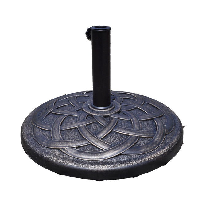 Parasol stand market umbrella stand parasol base balcony umbrella stand