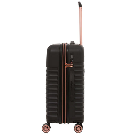 Pasadena Medium Black/Rose Gold