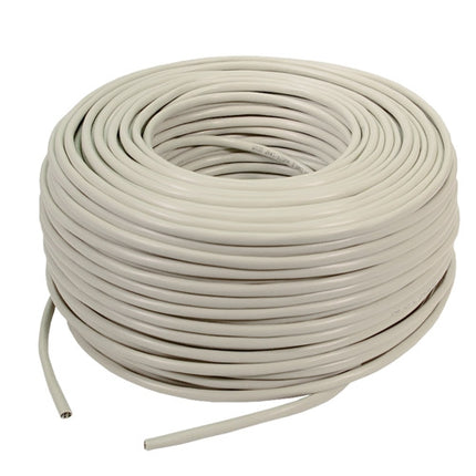 Patch cable CAT5e F/UTP 100m