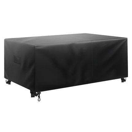 Patio Furniture Cover 420D Waterproof, 224 x 158 x 71 cm