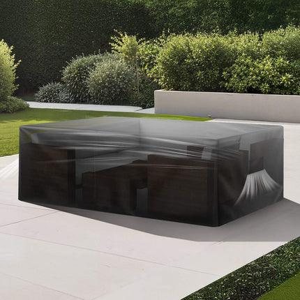 Patio Furniture Cover 420D Waterproof, 224 x 158 x 71 cm
