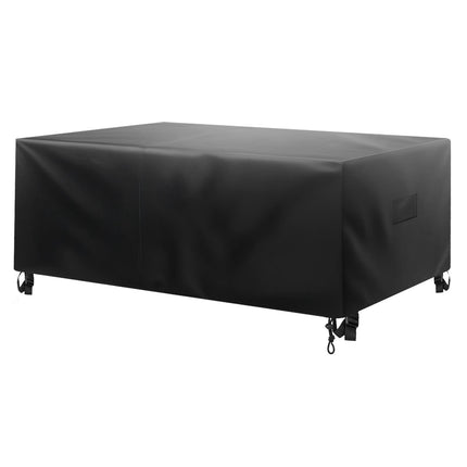 Patio Furniture Cover 420D Waterproof, 330x214x71 cm