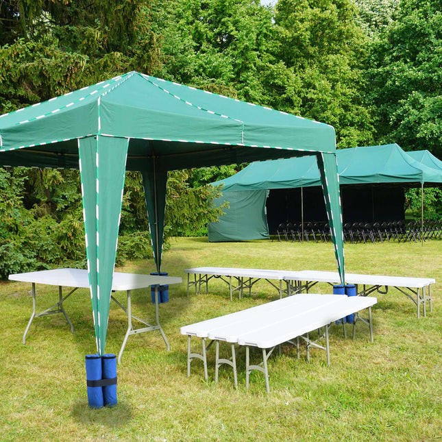 Paviljono smėlio maišų rinkinys (4 vnt.)