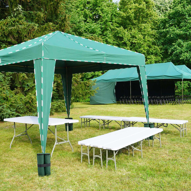 Paviljono smėlio maišų rinkinys (4 vnt.)