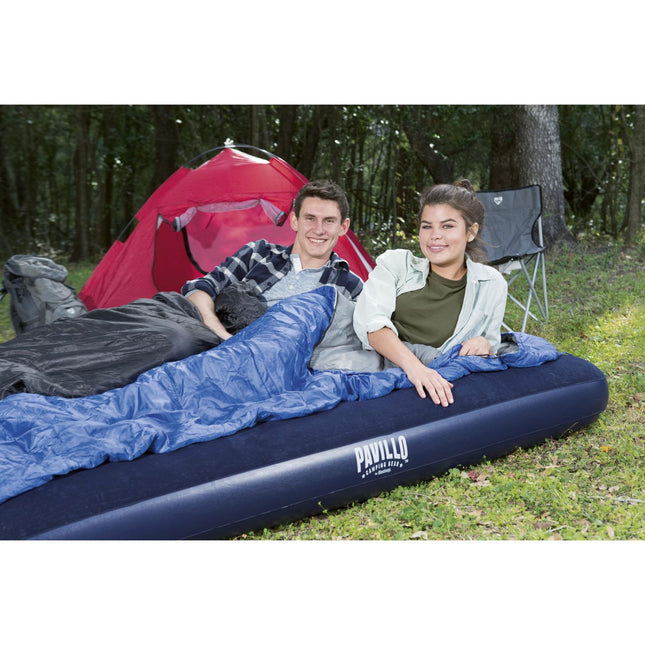 Pavillo Air mattress 2.03m x 1.52m x 22cm