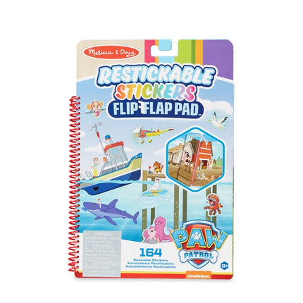 Daugkartinio naudojimo lipdukas „Paw Patrol“ „Dinozaurų gelbėjimas“
