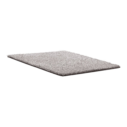 Peel and Stick Carpet Tiles, 18x18, 10-Pack, Dark Brown