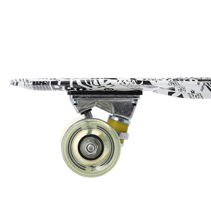 Pennyboard meno popierius - patvari riedlenčių lenta