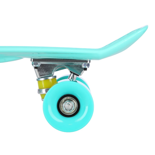 Pennyboard riedlentė, klasikinė žalia lenta