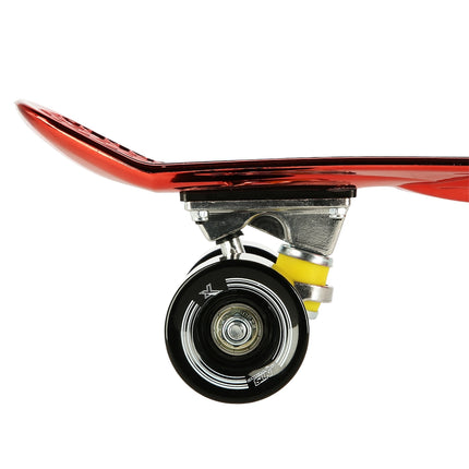 Pennyboard riedlentė, raudona Electrostyle lenta