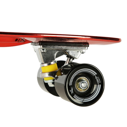 Pennyboard riedlentė, raudona Electrostyle lenta
