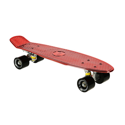 Pennyboard riedlentė, raudona Electrostyle lenta