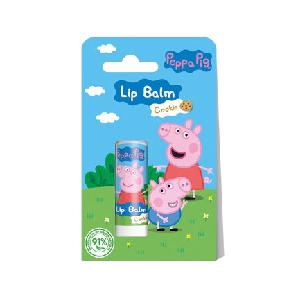 Peppa Pig lūpų balzamas 4,4 g