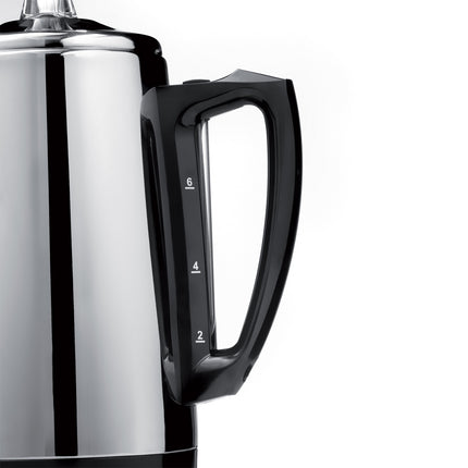 Percolator Original Stainless steel 6kp