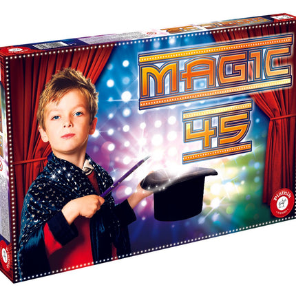 Piatnik žaidimo magija 45
