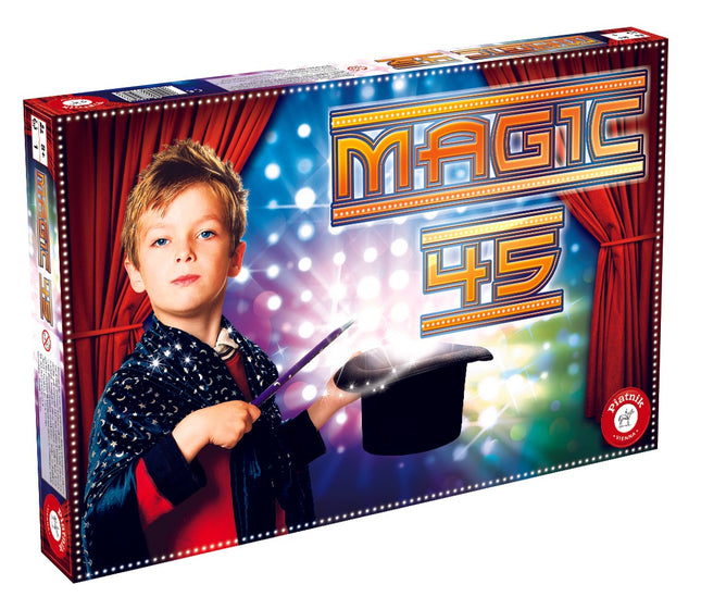 Piatnik žaidimo magija 45