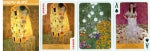 Piatnik žaidimo kortos Gustav Klimt