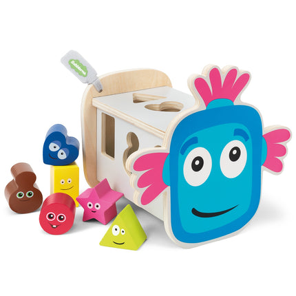 Pick box