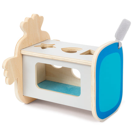 Pick box