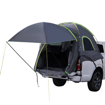 Pickup Truck Bed Tent, 5.0-5.2 ft, PU2000 Waterproof
