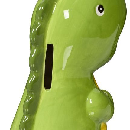 Dinozauras su taupykle