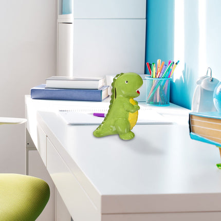 Dinozauras su taupykle