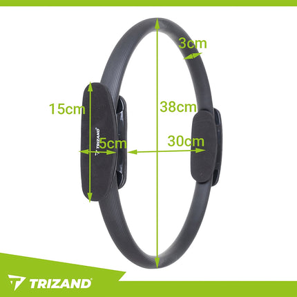 Pilates Ring 38cm – Yoga, Fitness, Rehab Tool