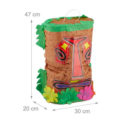 Pinata Tiki kaukė