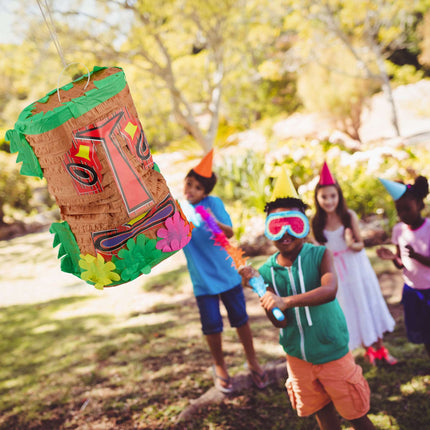 Pinata Tiki kaukė