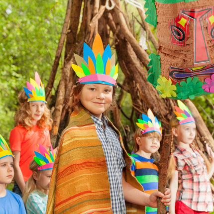 Pinata Tiki kaukė