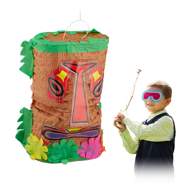 Pinata Tiki kaukė