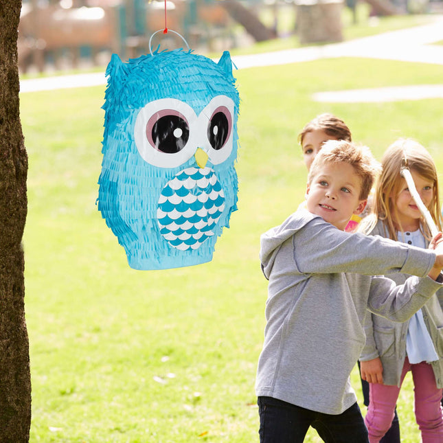 Pinata mėlynoji pelėda