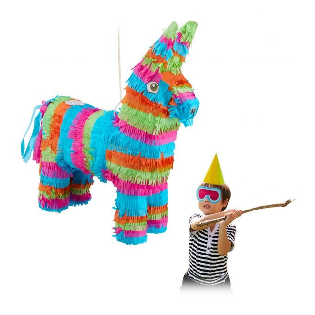 Pinata asilas įvairiaspalvis