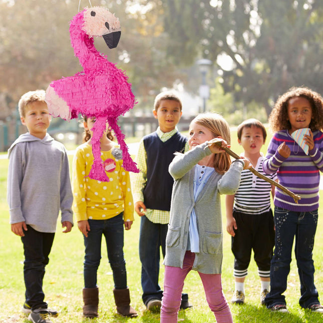 Pinjata flamingas