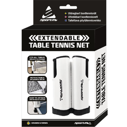 Ping-pong net Retractable