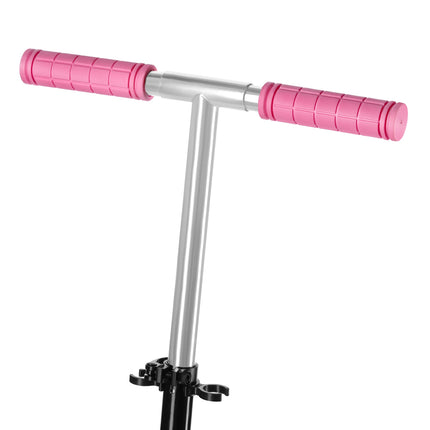 Pink Scooter for Kids – Lightweight, Foldable Design