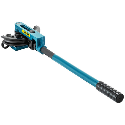Pipe Bender Set, 3/8–1 In, 7 Dies, Carbon Steel